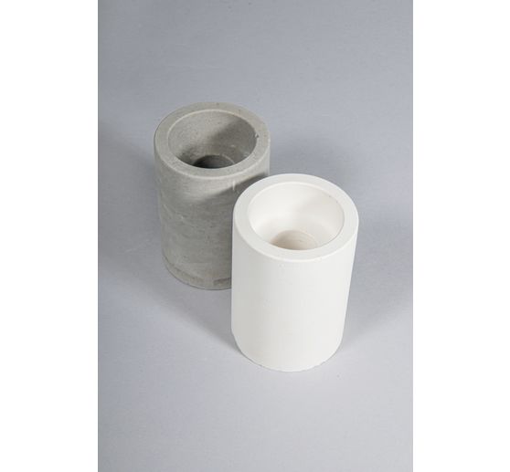 Silicone casting mould "Candle holder"