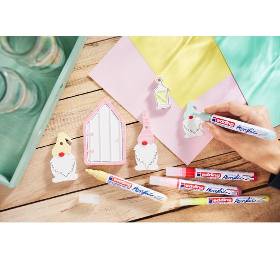 edding 5100 Acrylic "Acrylic marker - Medium"