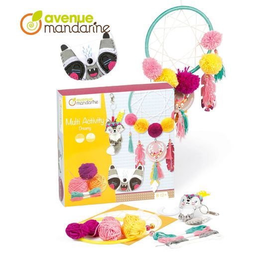 Kreatywne pudełko "Multi Activity Dreamy"