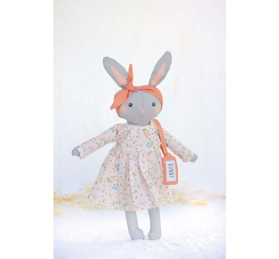 Cuddly toy sewing craft kit Coccolini "Bunny"