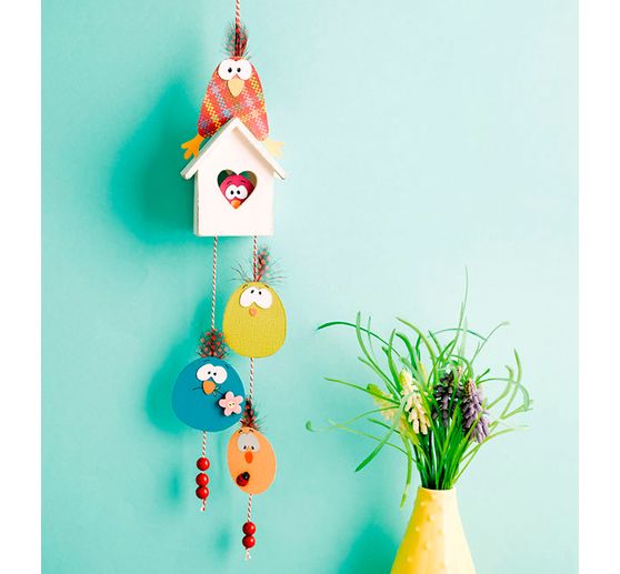 Książka "Buntes Oster-AllerlEi aus Papier"