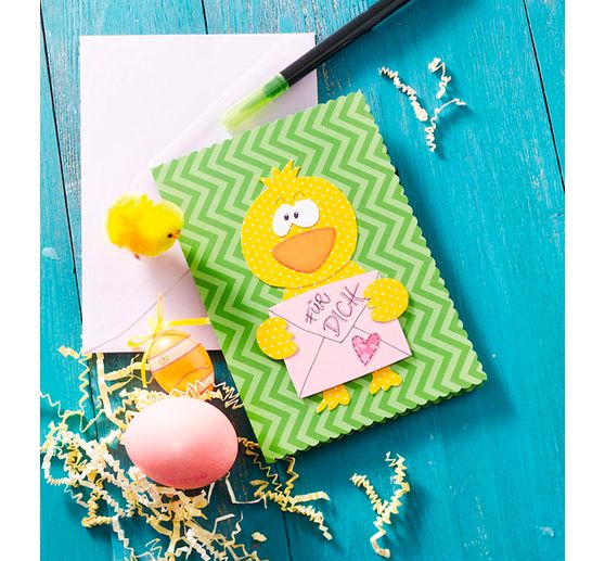 Książka "Buntes Oster-AllerlEi aus Papier"