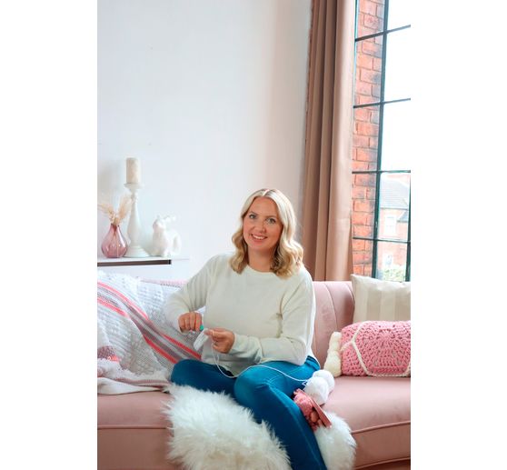 Książka "Du kannst häkeln mit Bella Coco"