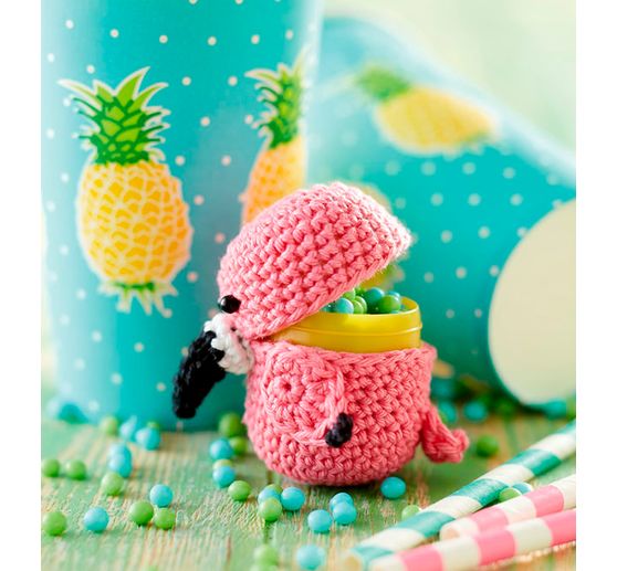 Książka "Noch mehr Überraschungs-HäkelEi (kreativ.kompakt.)"