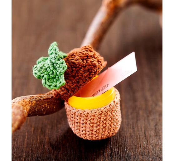 Książka "Noch mehr Überraschungs-HäkelEi (kreativ.kompakt.)"