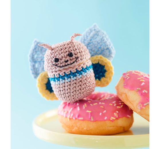 Książka "Noch mehr Überraschungs-HäkelEi (kreativ.kompakt.)"