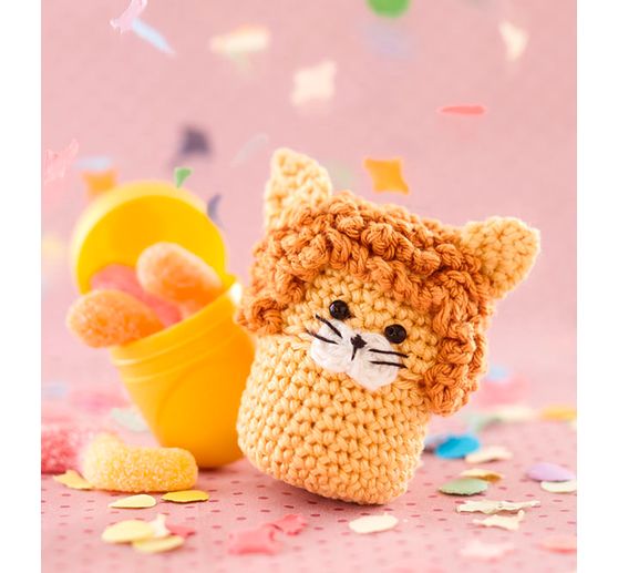 Książka "Noch mehr Überraschungs-HäkelEi (kreativ.kompakt.)"