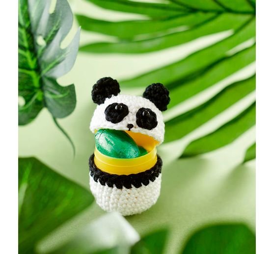 Książka "Noch mehr Überraschungs-HäkelEi (kreativ.kompakt.)"