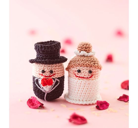 Książka "Noch mehr Überraschungs-HäkelEi (kreativ.kompakt.)"