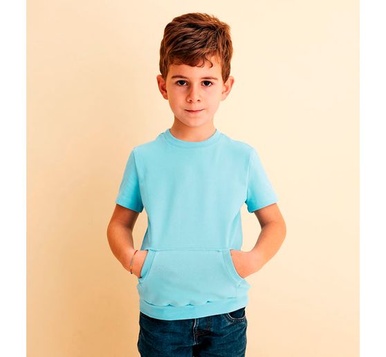 Book "Der Jersey-T-Shirt-Baukasten für Kids"