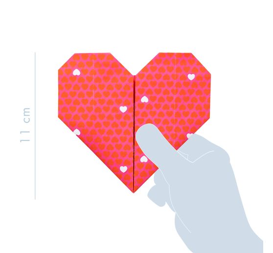 Papier do składania "Paper Love"