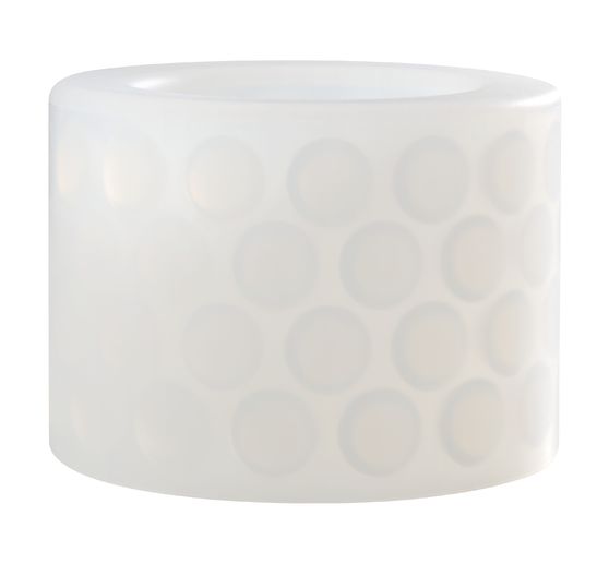 Silicone casting mould "Tealight mold round"