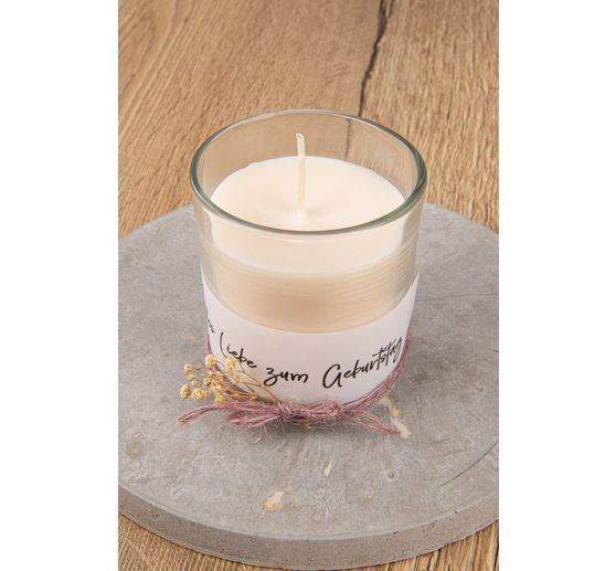 Soczewki z wosku rzepakowego