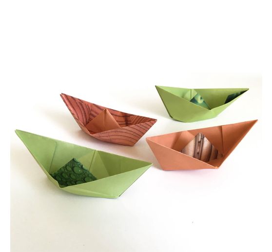 Folding paper assortment "Nature"