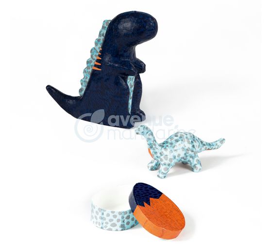 Creative box Décopatch "Dinosaur"