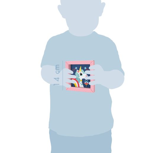 Zestaw do haftu "Jednorożec" Pix' Gallery