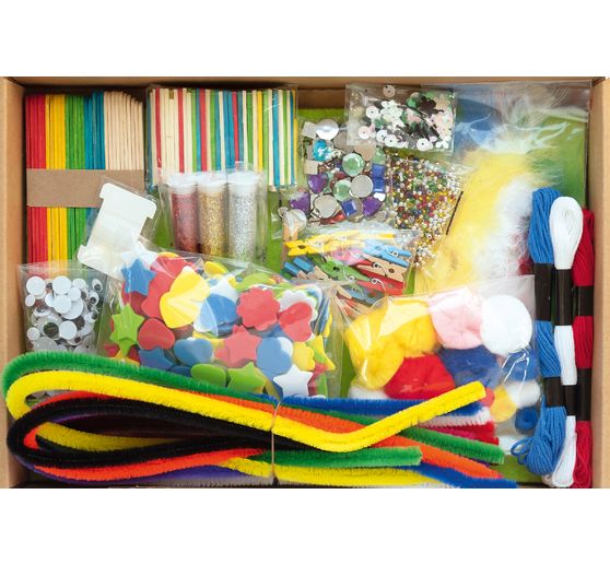 Kreatywne pudełko "Mixed"