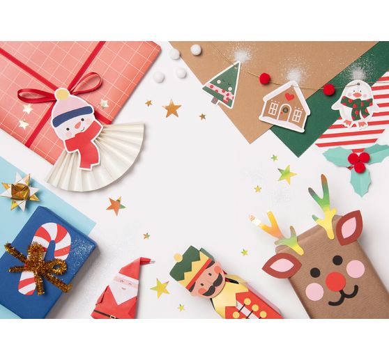 WOW craft box "Wesołe rękodzieło"