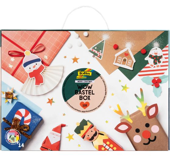 WOW craft box "Wesołe rękodzieło"