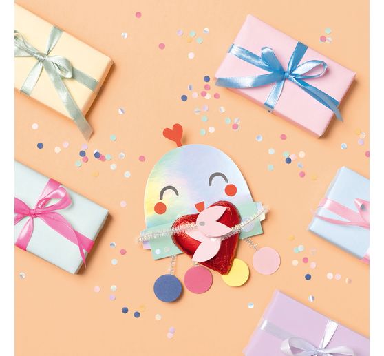 Pudełko na rękodzieło WOW "Safari szczęścia"