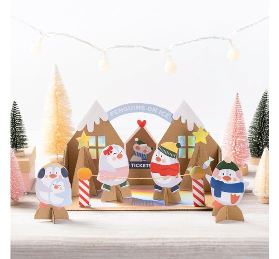 Pudełko na rękodzieło WOW "Safari szczęścia"