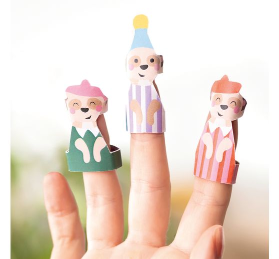 Pudełko na rękodzieło WOW "Safari szczęścia"