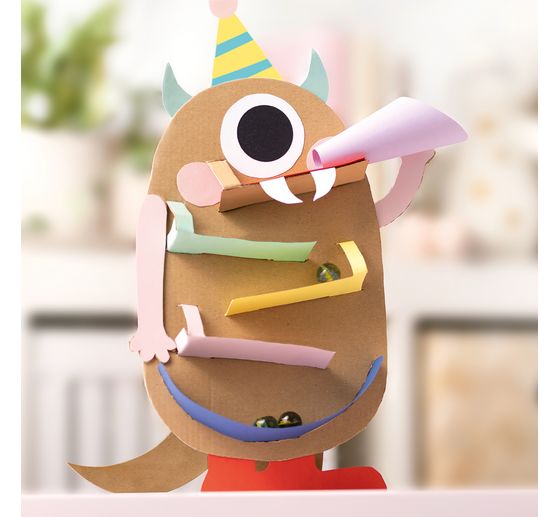 Pudełko na rękodzieło WOW "Safari szczęścia"