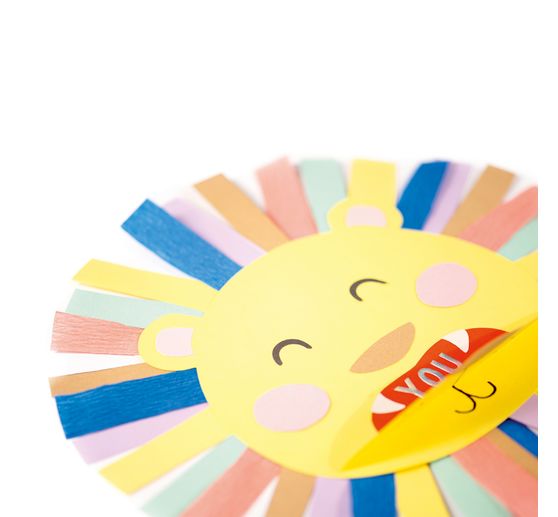 Pudełko na rękodzieło WOW "Safari szczęścia"