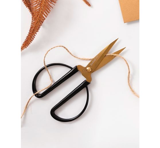 Craft scissors "Gold"