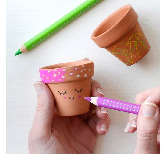 Kredki kolorowe FABER-CASTELL "Jumbo Grip"