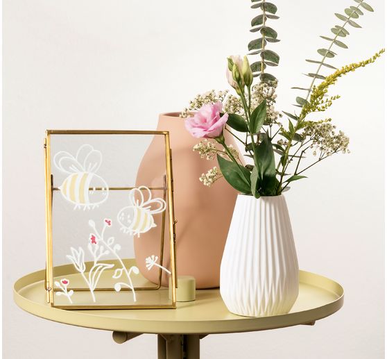 Szablony obrazów okiennych "Bloom & Grow"