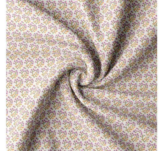 Cotton fabric "Tinus"
