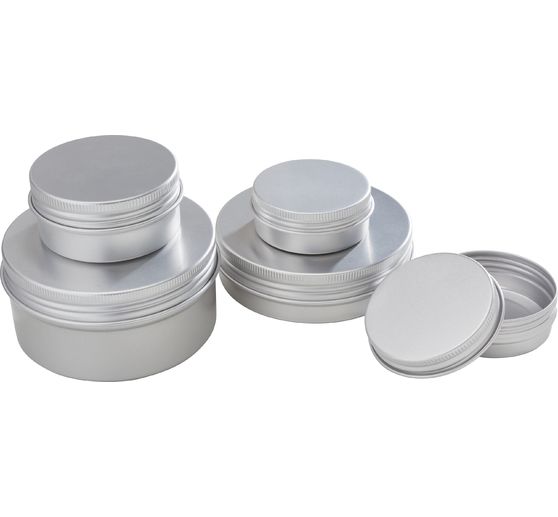 Słoik na krem VBS "okrągły"