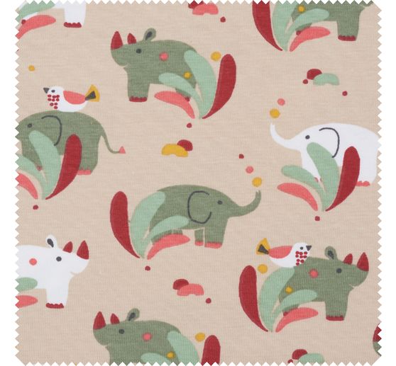 Tkanina dżersejowa "Sundara