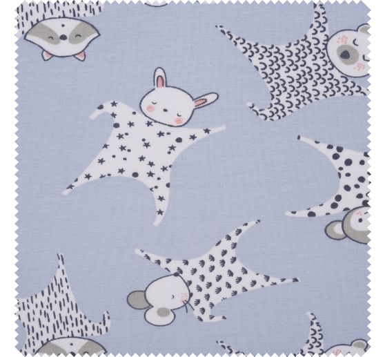 Tkanina dżersejowa "Floppy