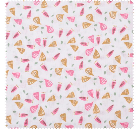 Cotton fabric "Hubico"