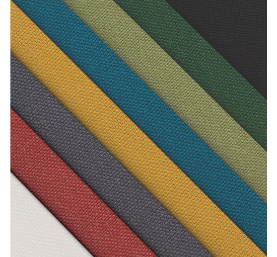 Tkanina półpanama "Uni"