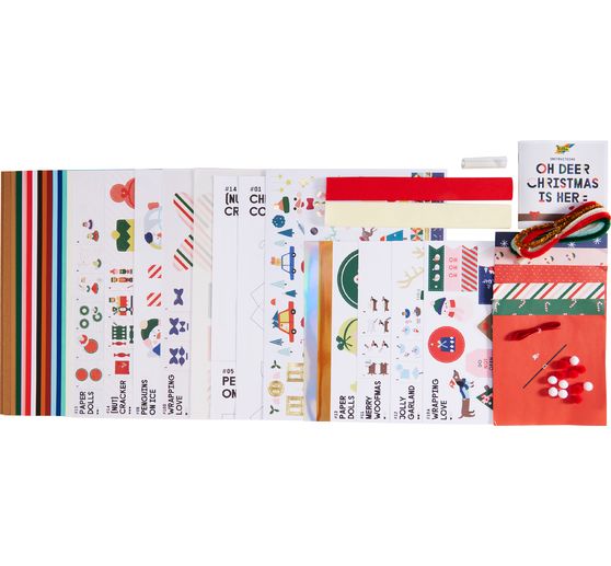 WOW craft box "Wesołe rękodzieło"