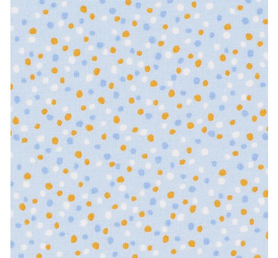 Cotton fabric "Polka dots"