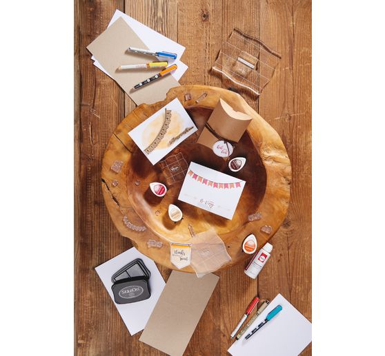 Poduszki do stempli "Kaniony"