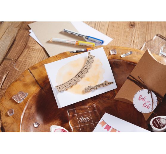 Poduszki do stempli "Kaniony"