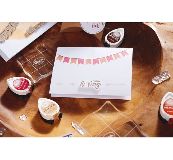 Poduszki do stempli "Kaniony"