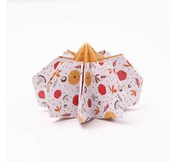 Folding paper assortment "Autumn"