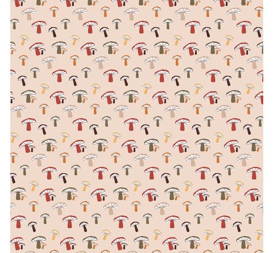 Folding paper assortment "Autumn"