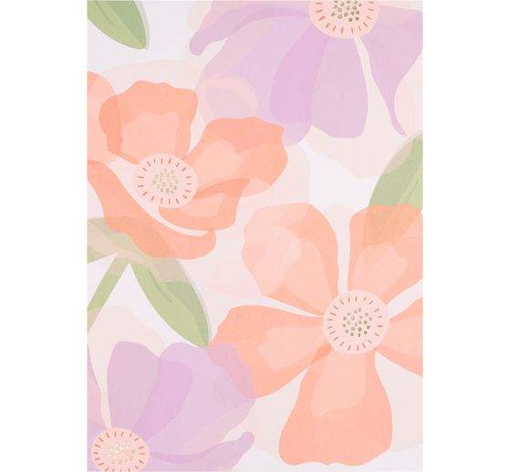 Design paper block "Sweet Paper Crush Hotfoil & Glitter"