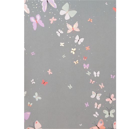 Design paper block "Sweet Paper Crush Hotfoil & Glitter"