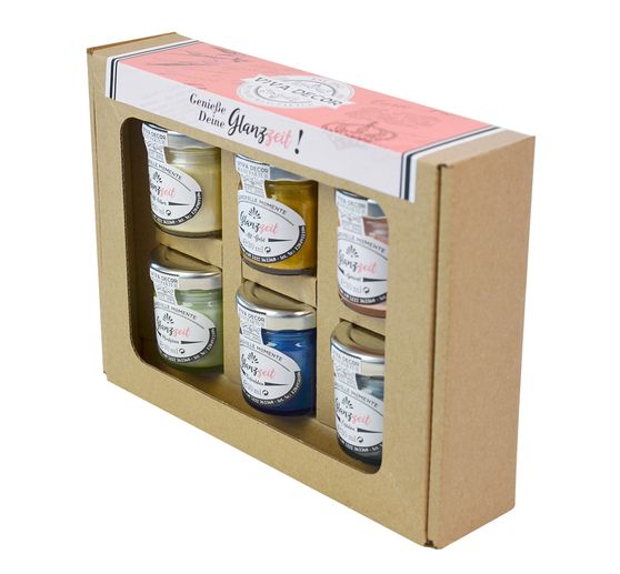 Viva Decor gloss time "Glamorous moments", set of 6