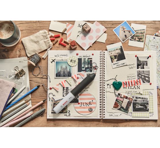 Bosch hot glue stick Gluey