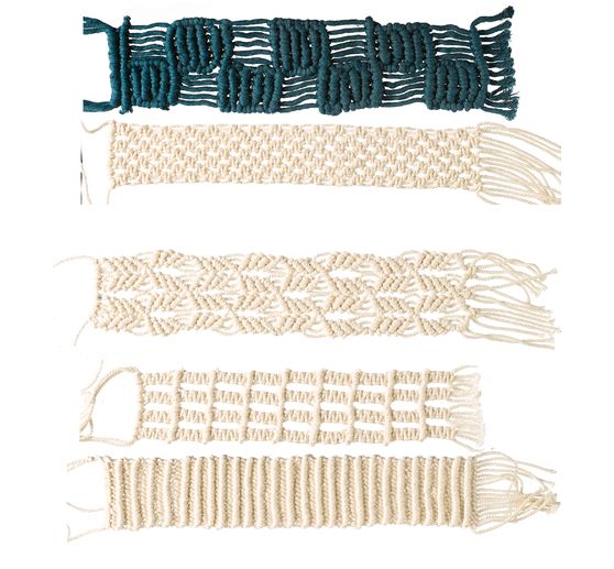 Książka "Makramee - Das große Buch der Muster"