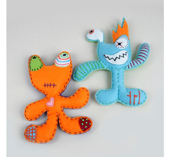 Zestaw nici do haftu "Różne kolory"